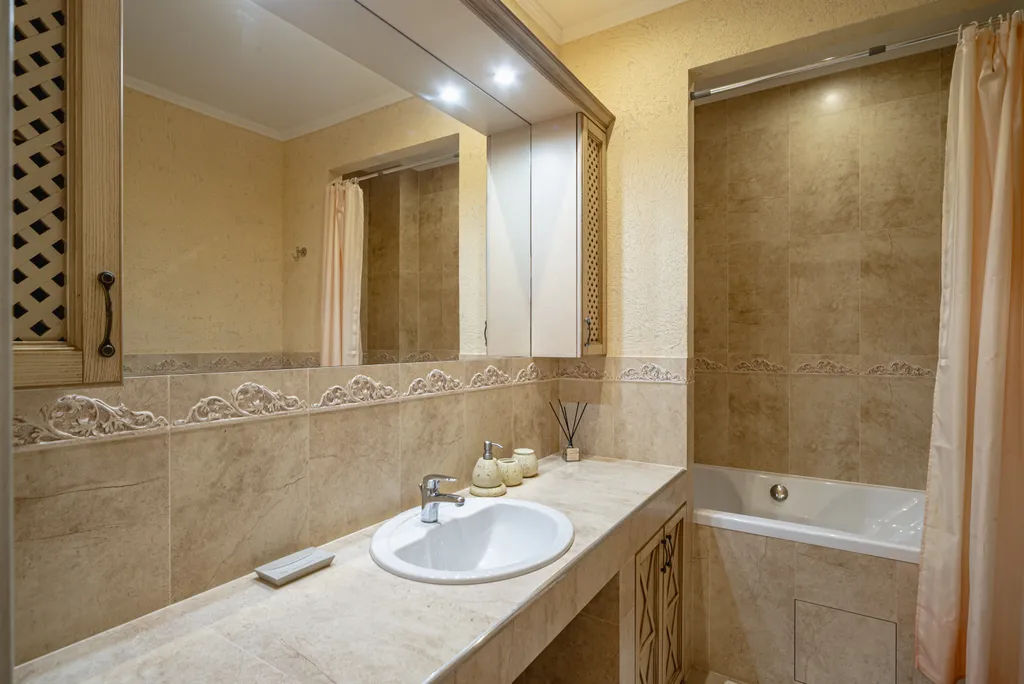 Уютная студия в яхт-клуб у моря