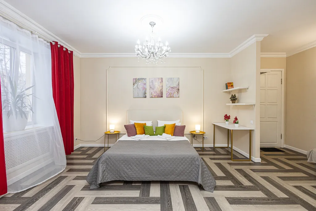 Квартира Уютная студия — аренда посуточно в Кемерово