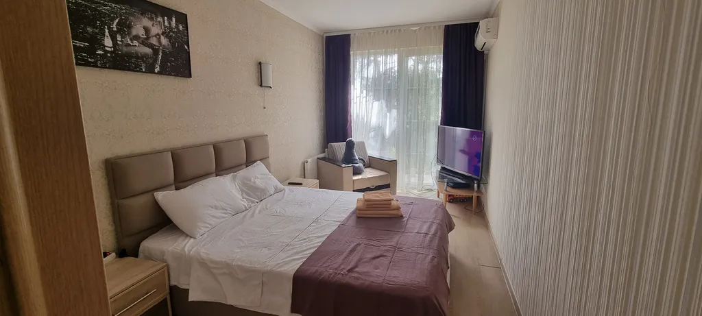 Уютная квартира