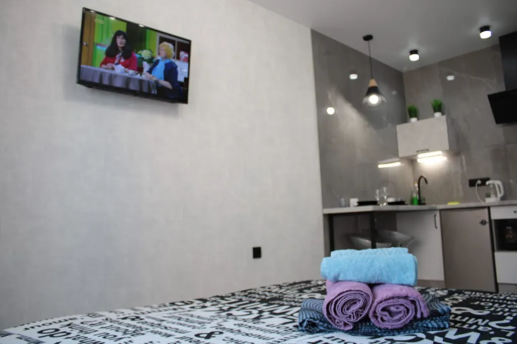 Квартира студия в центре