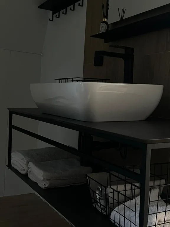 Дом у реки Гранд шалаш