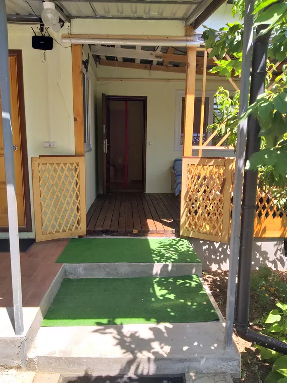 Уютный домик у моря