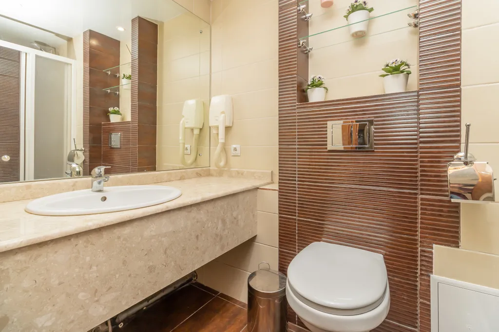 Апартаменты Белый шоколад в ​апарт-комплексе Виктория