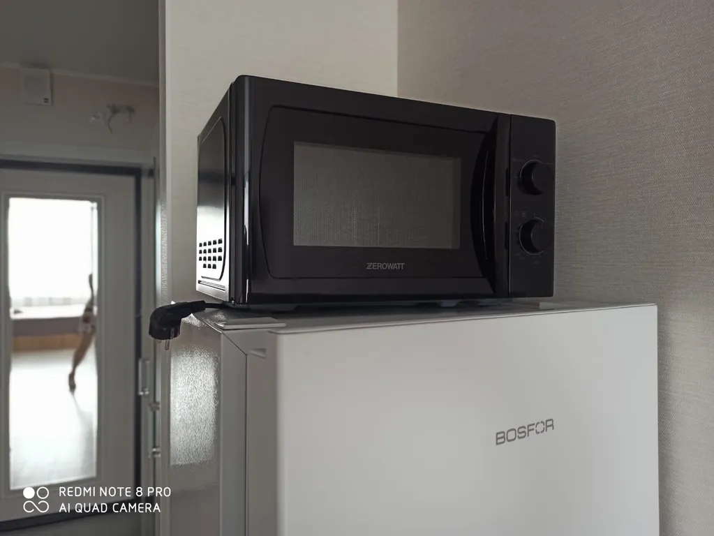 Квартира Квартира Уютная студия в ЖК Трио Комфорт — Анапа