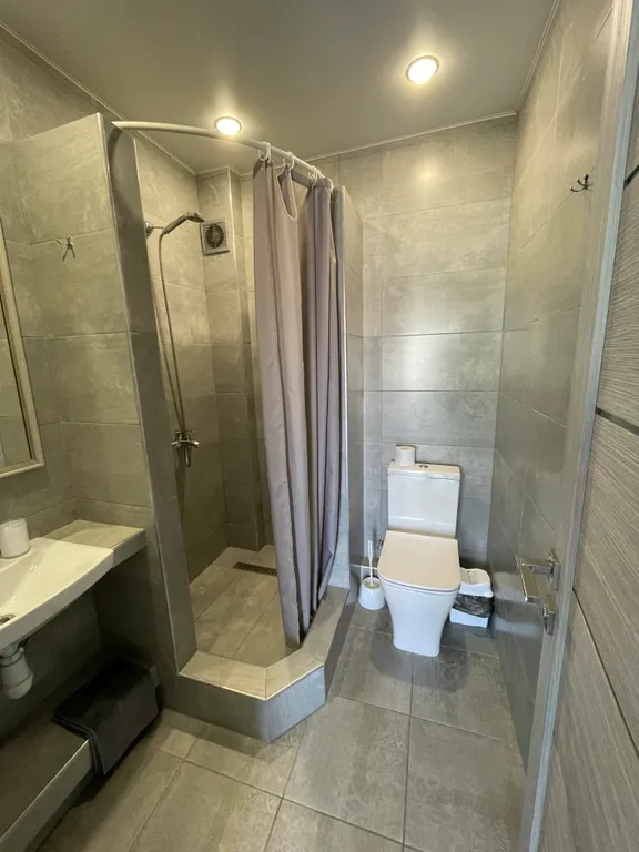 Отдельная 1-комнатная квартира 2 этаж 21 кв. метр у моря