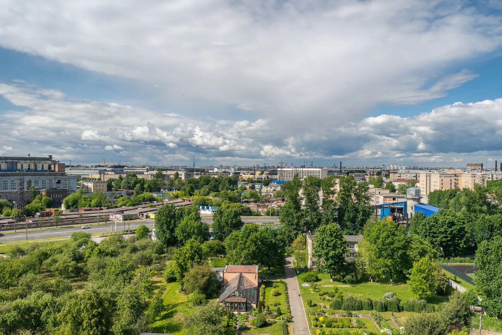 Студия посуточно, Санкт-Петербург, на Турухтанные Острова дорога, 5, к 1,  объявление 1521861 — Суточно.ру