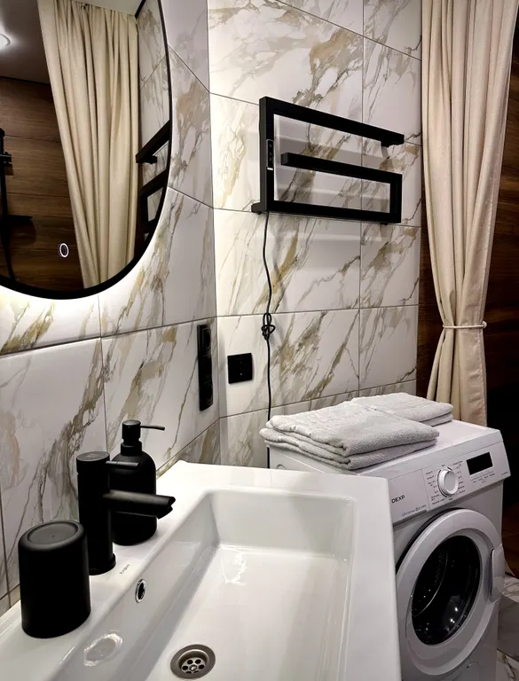 Квартира Роскошные апартаменты Deluxe- в 7 минутах езды от кремля — Великий Новгород