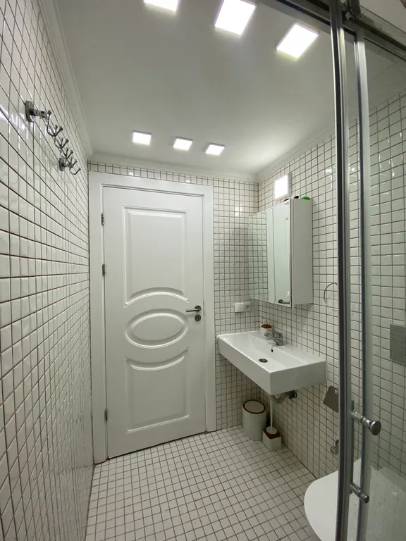 Квартира 2+1 с террасой, 120 кв.м. Большой бассейн.