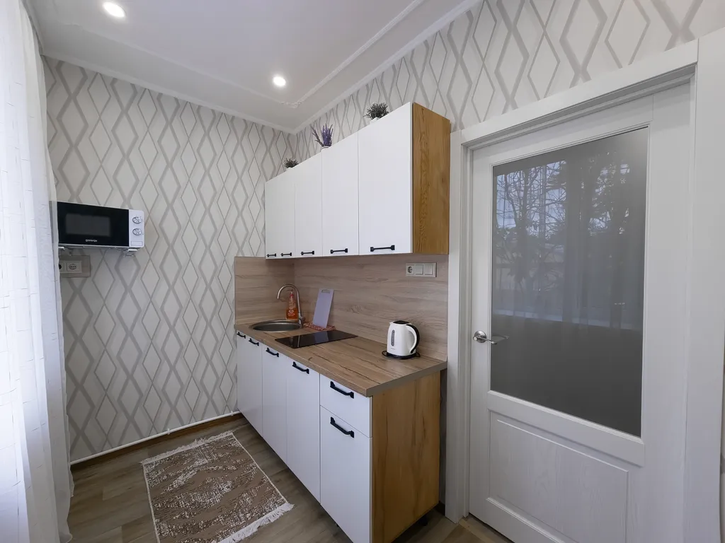 Уютная квартира — аренда посуточно в Южно-Сахалинск