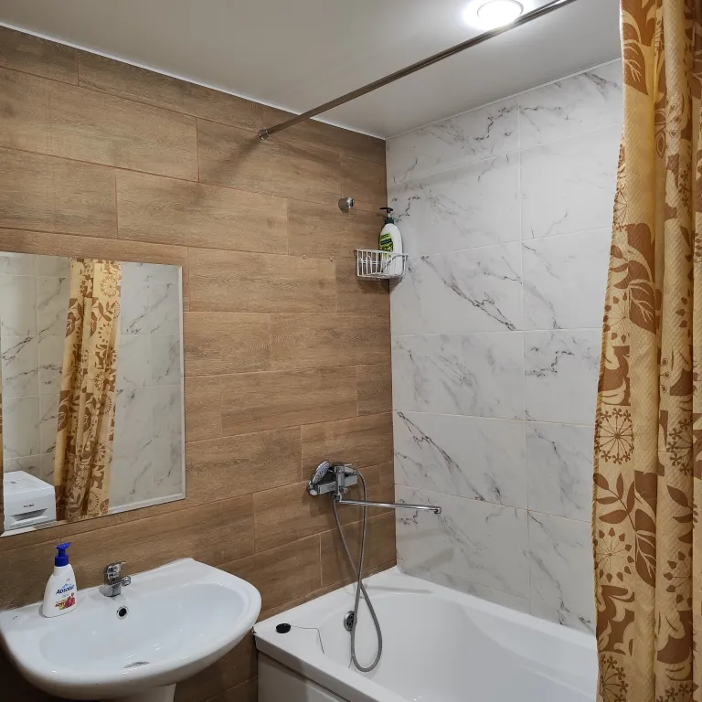 Новая студия для комфортного проживания