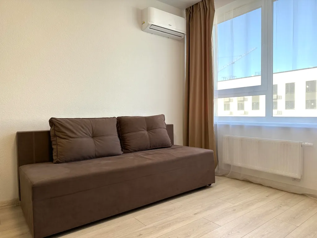 Квартира 1-комнатная Квартира — Тюмень