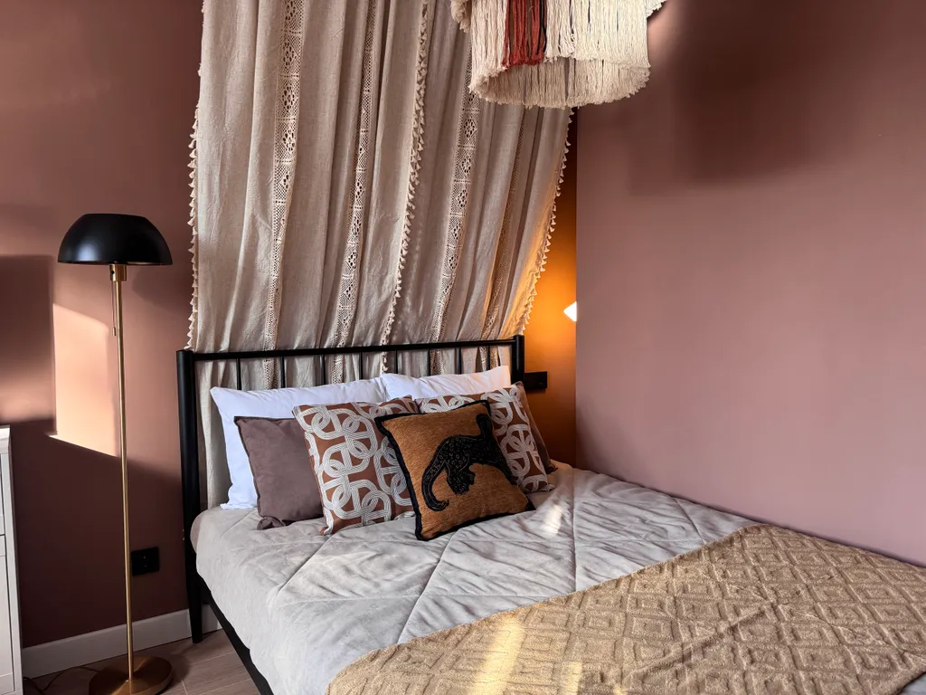 Уютная студия