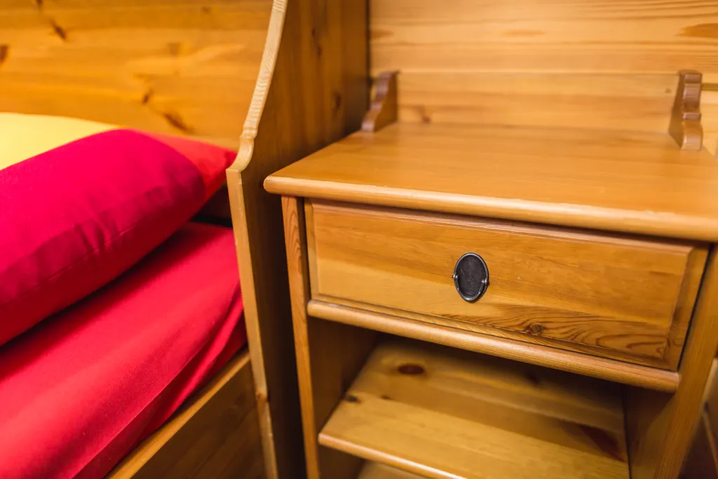 Шестиместный коттедж (база отдыха Денисов мыс, Карелия)