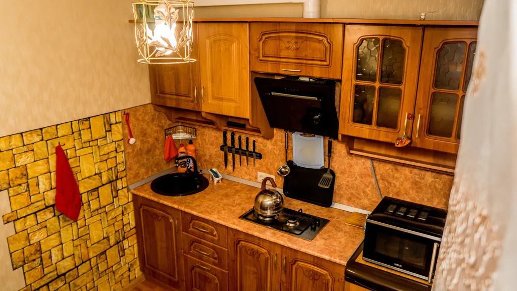 Уютная однокомнатная квартира между ЖД Вокзалом и ЛД Звездный