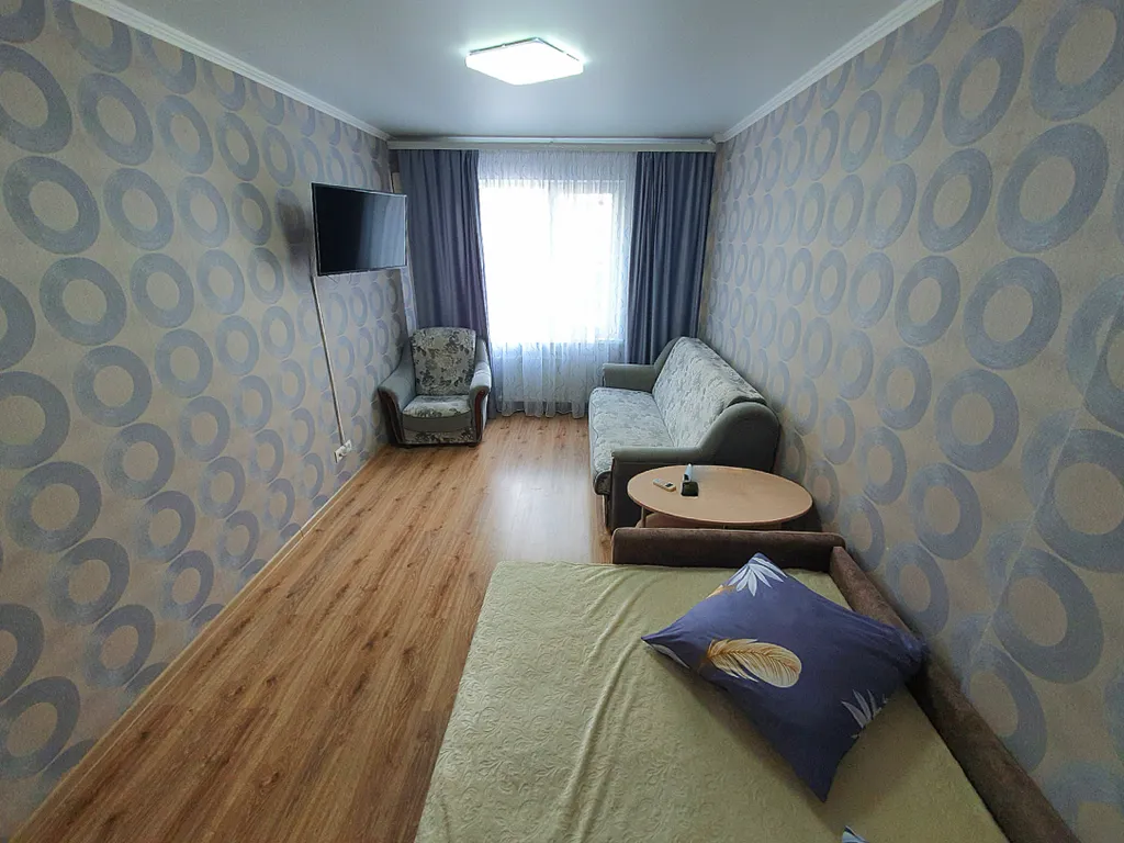 Квартира Уютная квартира в центре Геленджика — Геленджик