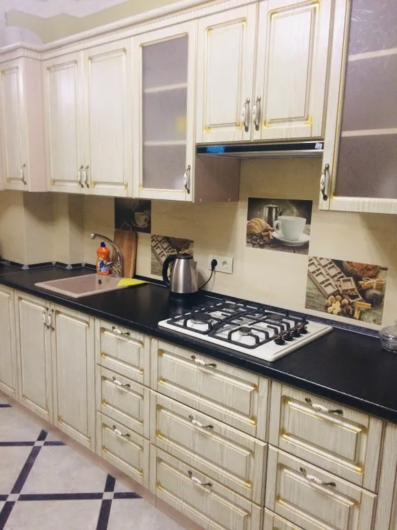 Квартира рядом с источником