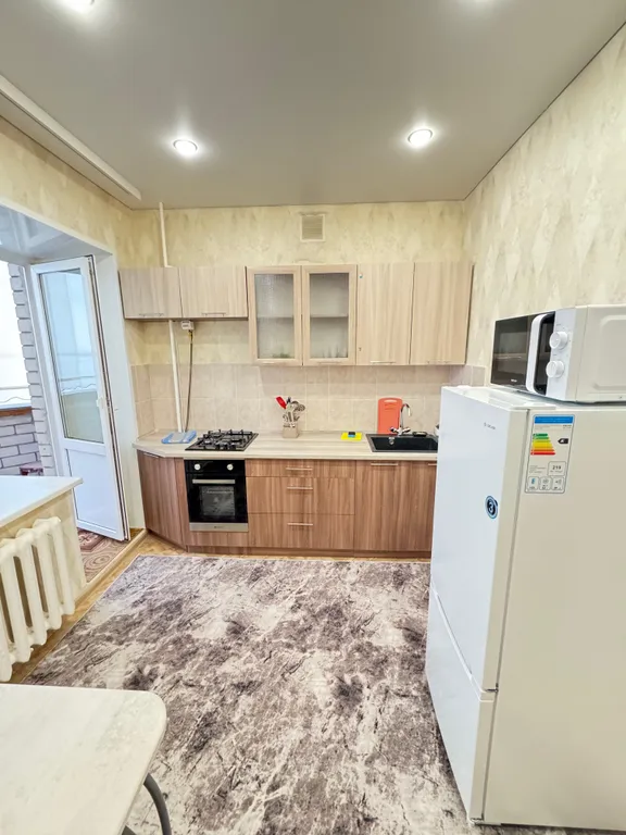 Квартира в тихом районе