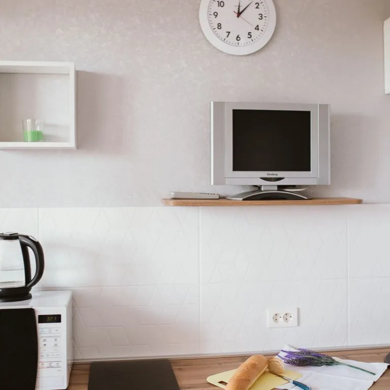 Вместительные апартаменты для 4 человек с бесконтактным заселением