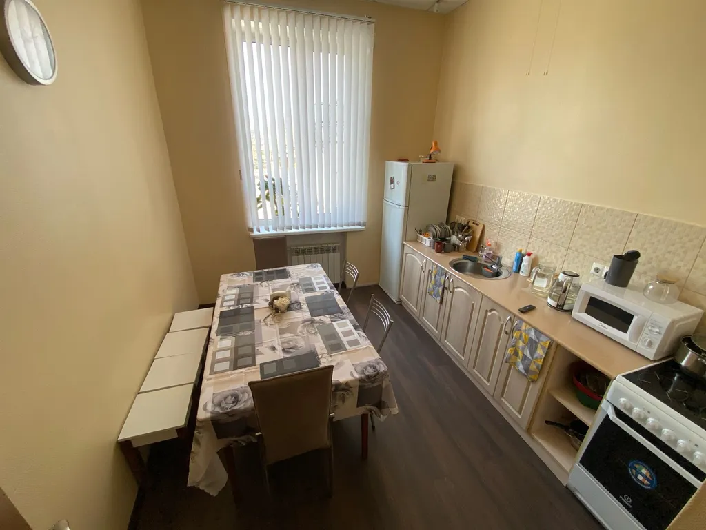 Уникальная большая квартира в историческом центре