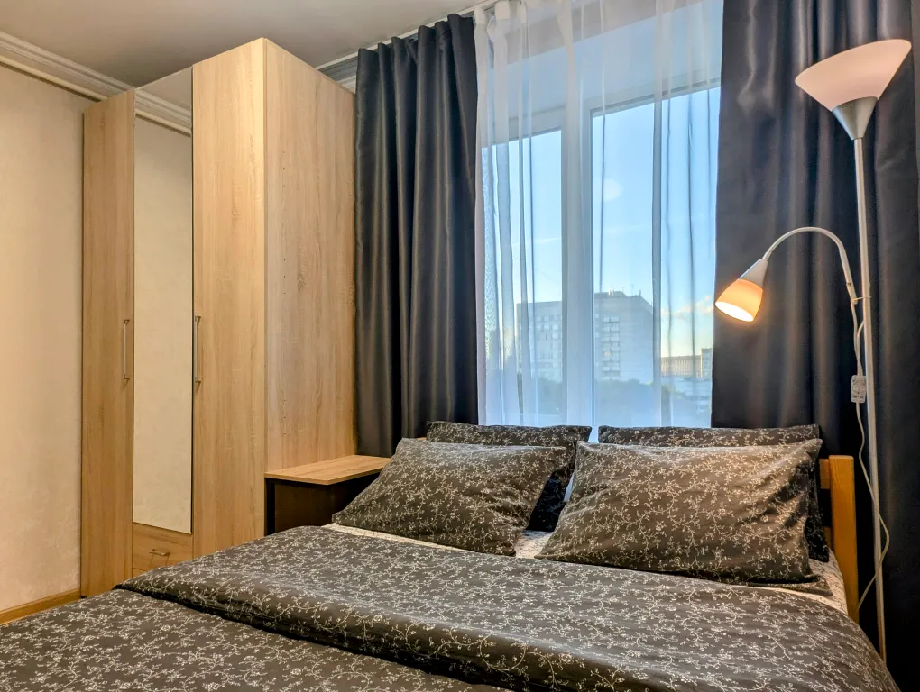 Квартира КвартираСвободна у метро Парк Культуры — Москва