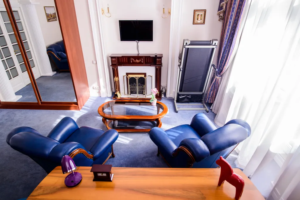 Квартира Москва-сити, 5-комнатная премиум квартира — Москва