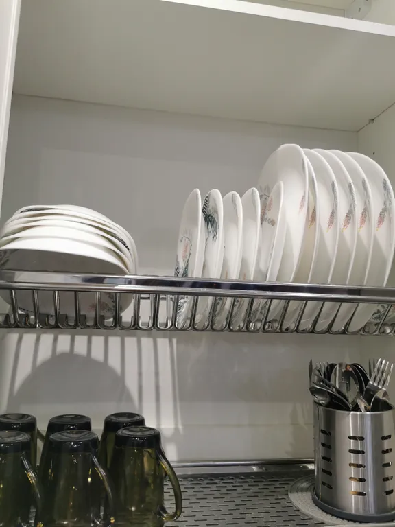 Апартамент с видом на Обь