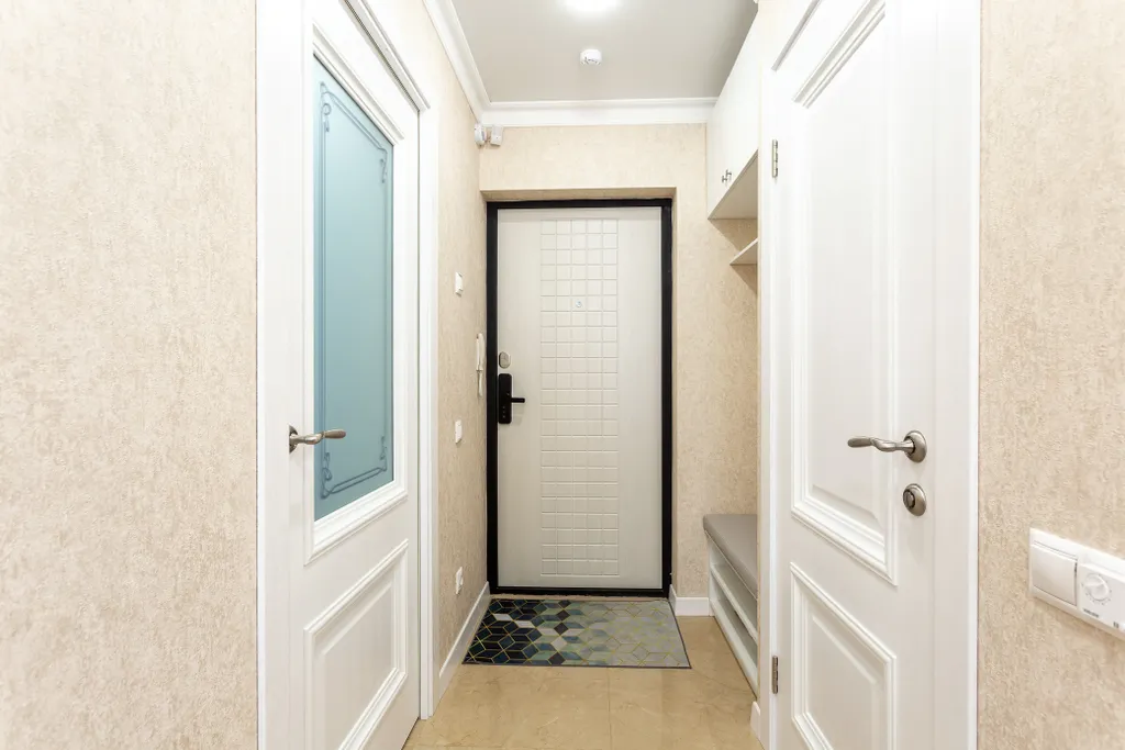 Квартира Квартира Апартамент однокомнатный делюкс — Сириус