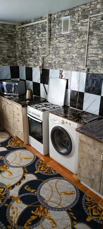 3-комнатная Квартира