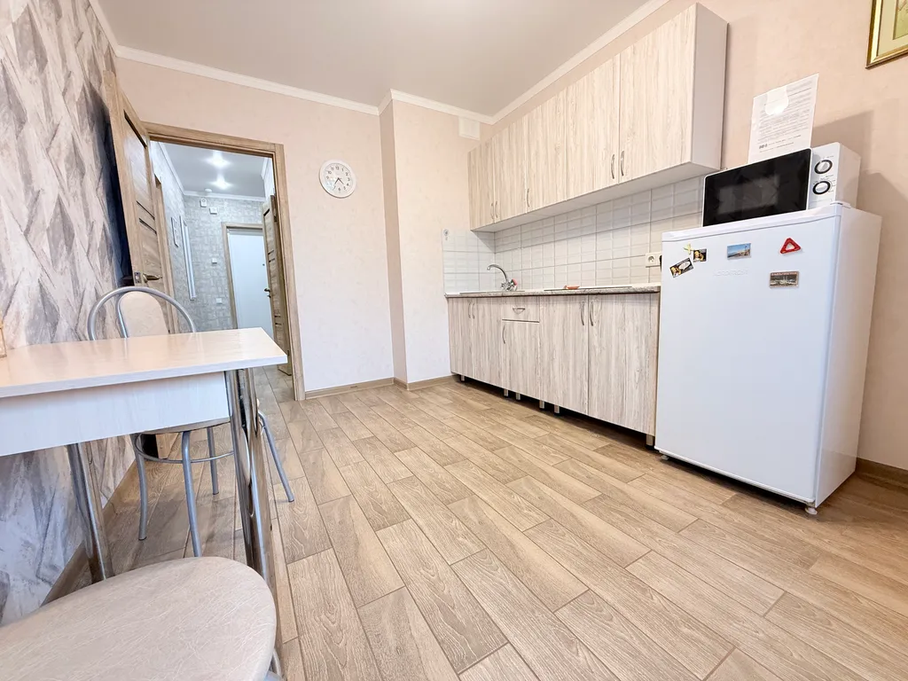 Квартира 1-комнатная Квартира — Курск