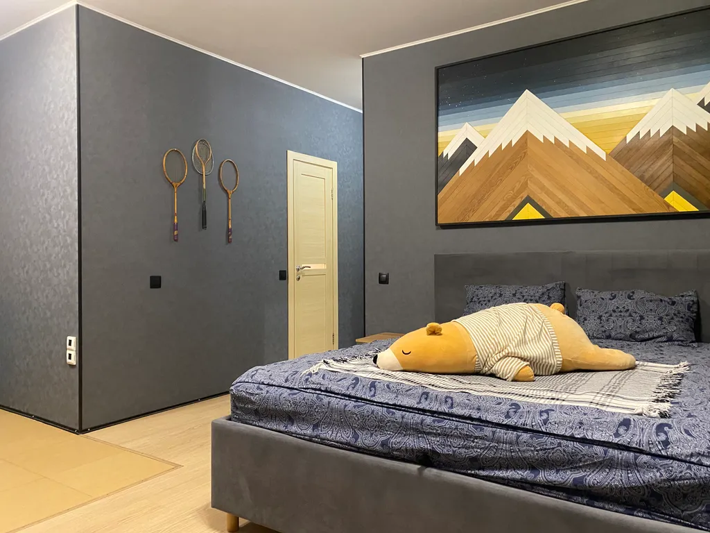 Стильная студия в 8км от Шереметьево