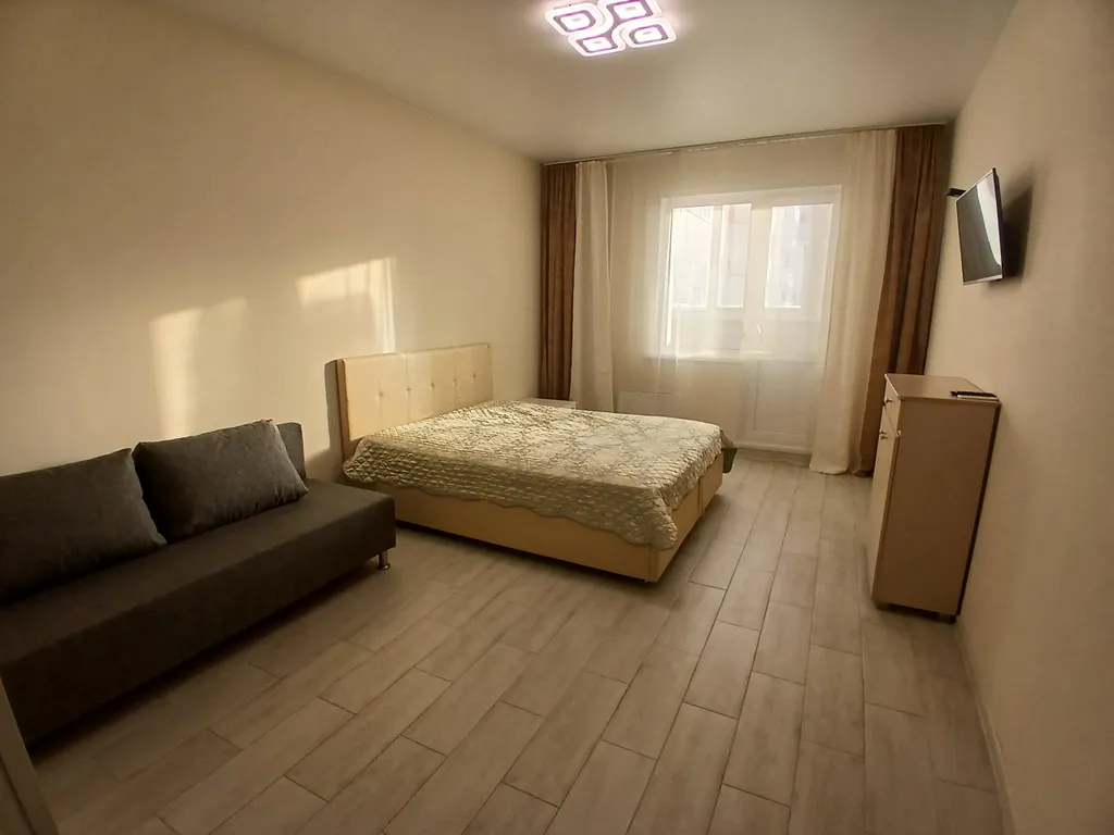 1-комнатная Квартира — аренда посуточно в Нефтеюганск