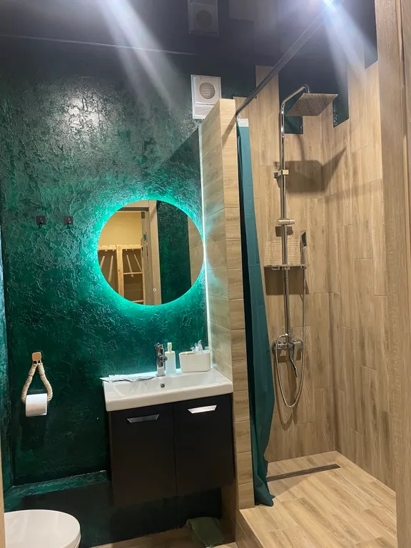 Стильная квартира рядом с центром