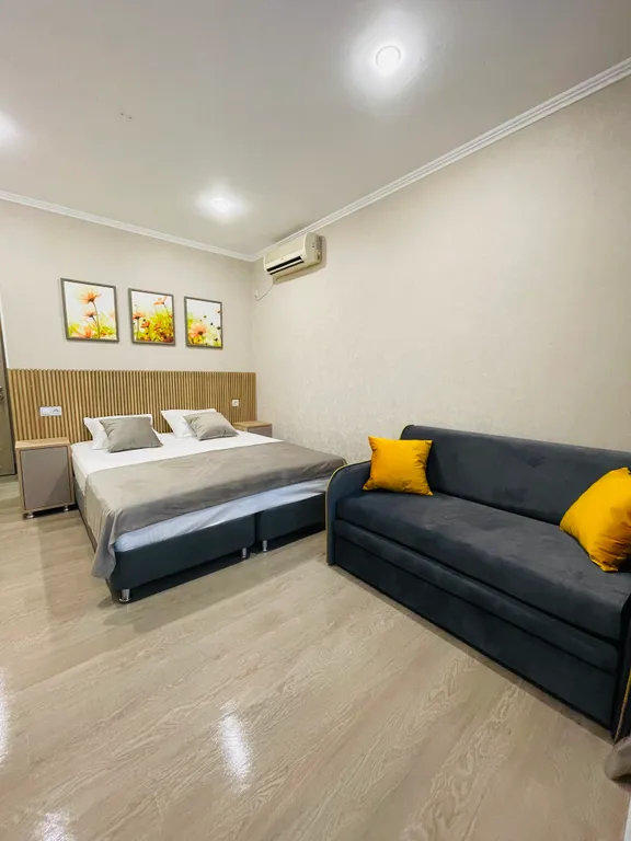 Квартира Комната — аренда посуточно в Лазаревское