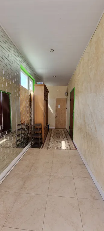 Коттедж Дом с мангальной зоной и красивым садом — Избербаш