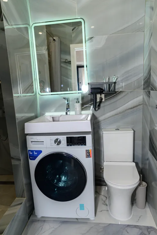 Уютная квартира у Старого озера