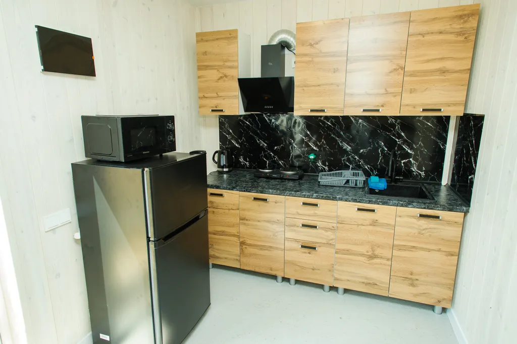 2-комнатный Дом