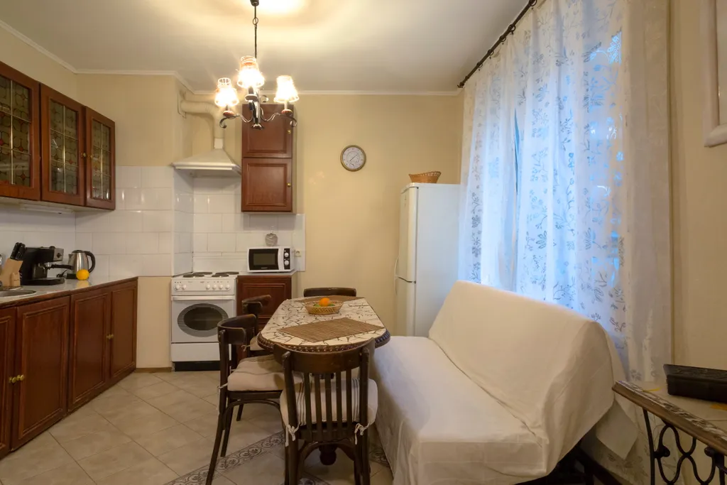 Квартира на острове