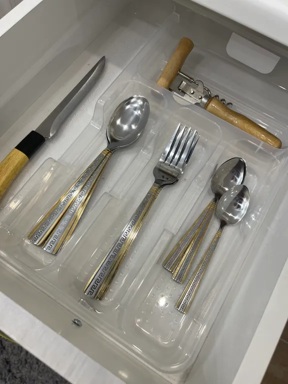 Просторная современная квартира в центре с шикарным видом на город