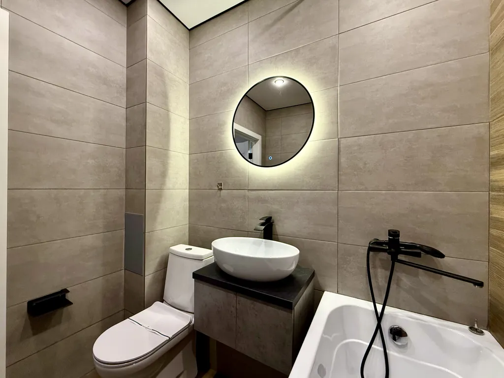 Квартира на проспекте Победы