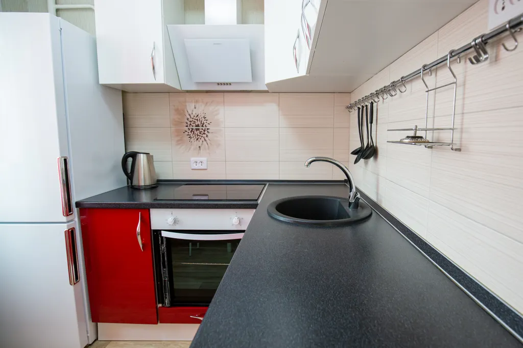 Уютная однокомнатная квартира с балконом в центре