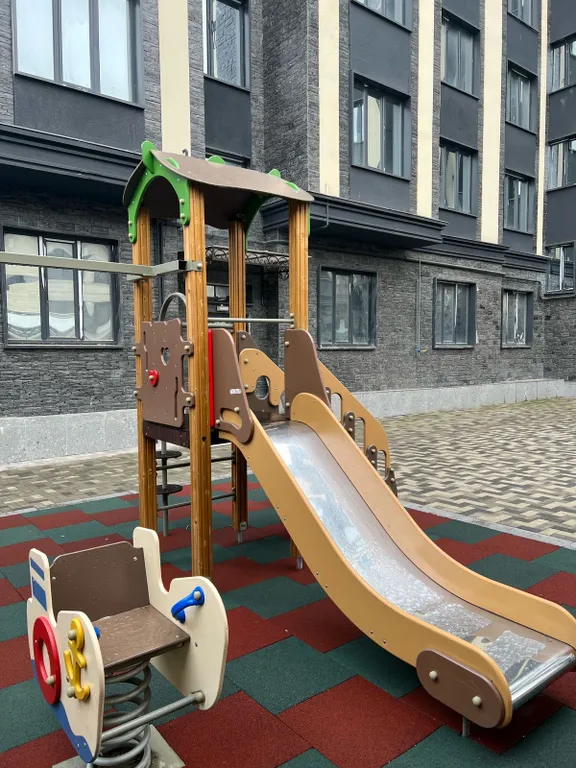 Красивая квартира