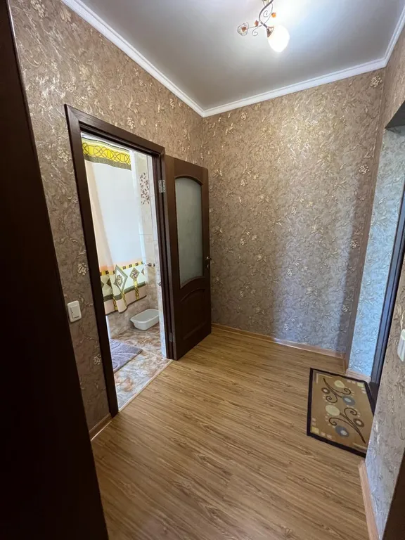 Квартира Квартира Уютный двухместный номер с балконом — Анапа