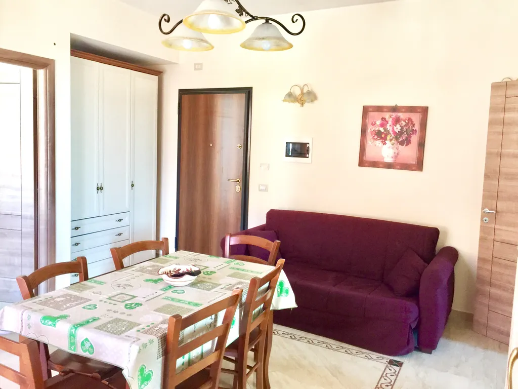 Appartamento bilocale vista mare - Etna Royal View CIR