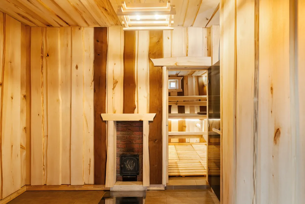 Коттедж Коттедж Coco village — Васькино