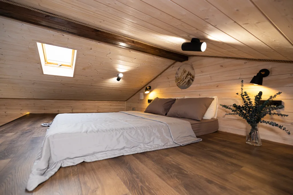 Домик в лесу