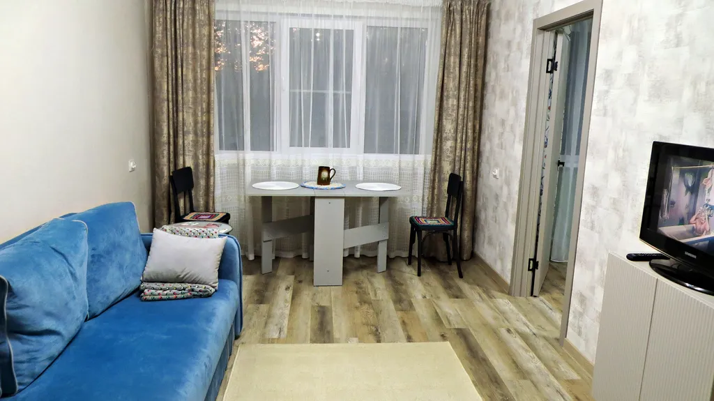 Удобная 3-комнатная квартира — аренда посуточно в Суздаль