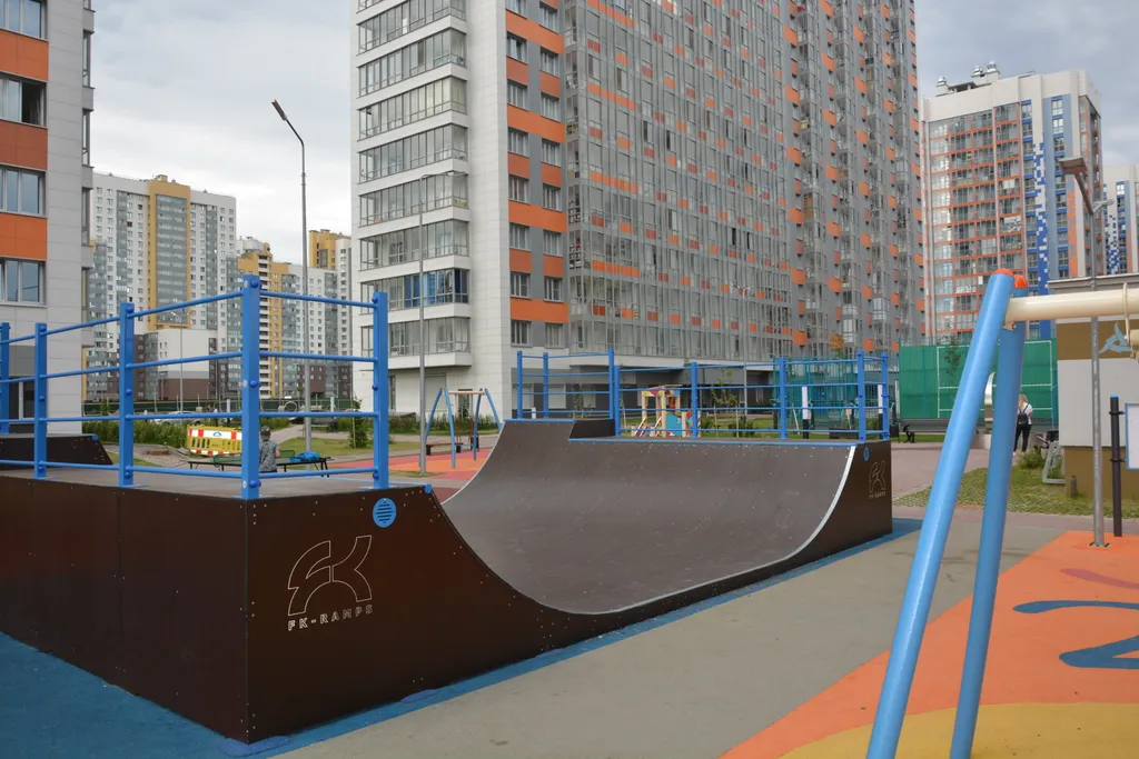 Scandy 4 You Apartments Евродвушка
