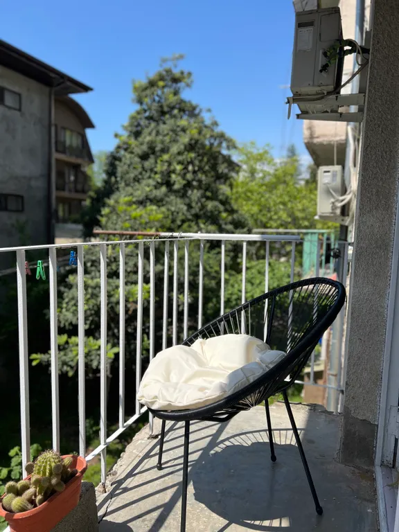 Квартира Уютная квартира в центре города, после ремонта — Гагра