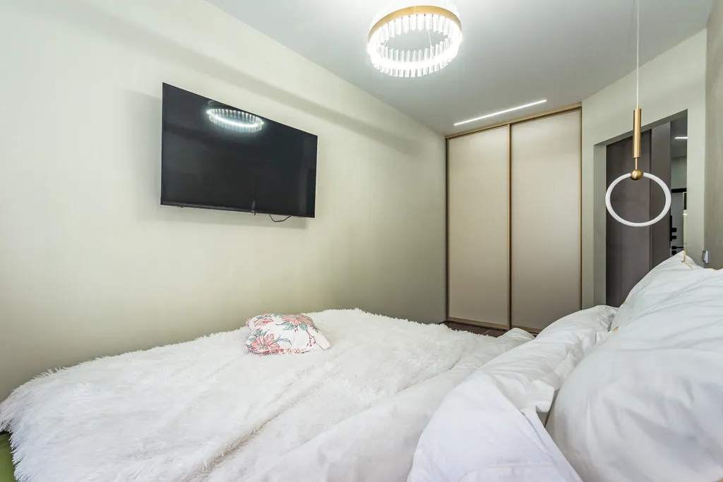 Панорама в центре города