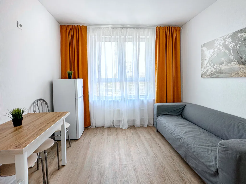 Апартамент в новом доме